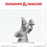 D&D Nolzur's Marvelous Unpainted Miniatures: Yithian