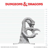 D&D Nolzur's Marvelous Unpainted Miniatures: Yithian