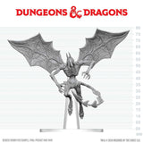 D&D Nolzur's Marvelous Unpainted Miniatures: Nightgaunt