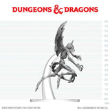 D&D Nolzur's Marvelous Unpainted Miniatures: Nightgaunt