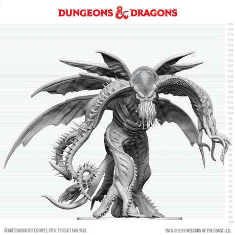 D&D Nolzur's Marvelous Miniatures: Cthulhu