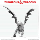D&D Nolzur's Marvelous Unpainted Miniatures: Adult Spirit Dragon