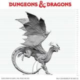 D&D Nolzur's Marvelous Unpainted Miniatures: Adult Spirit Dragon
