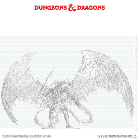 D&D Nolzur's Marvelous Unpainted Miniatures: Balor