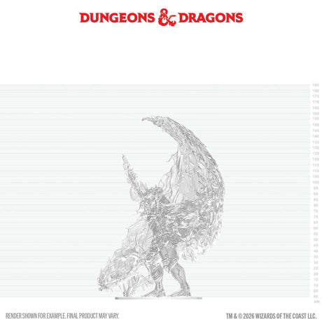 D&D Nolzur's Marvelous Unpainted Miniatures: Balor