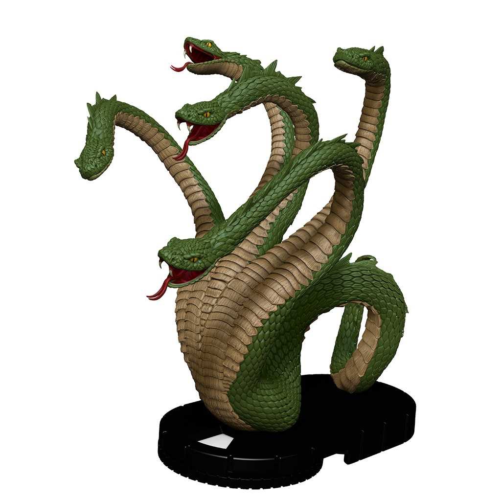 WizKids HeroClix Iconix: The Labors of Hercules