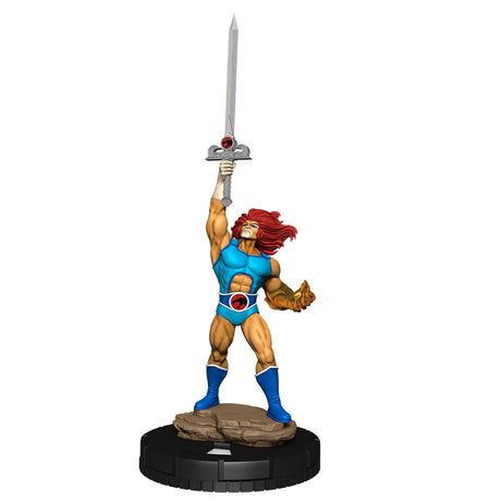 Warner Bros. HeroClix Iconix: ThunderCats