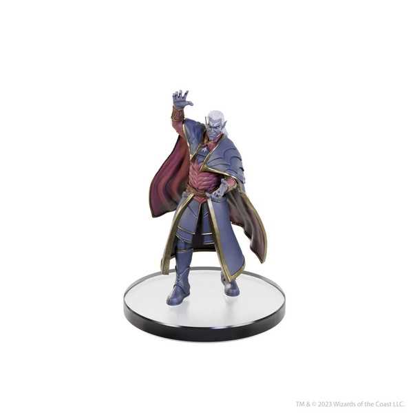 D&D The Legend of Drizzt 35th Anniversary - Family & Foes Boxed Set