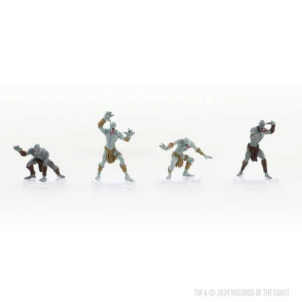 D&D Icons of the Realms: Undead Armies - Ghouls & Ghasts