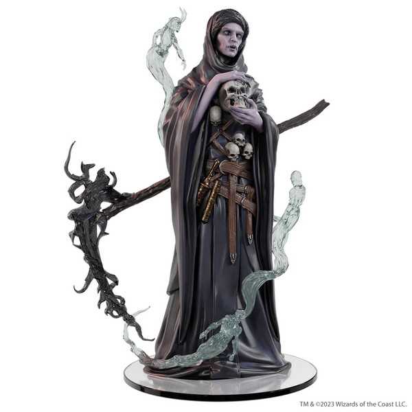 D&D Icons of the Realms: Bigby Presents: Glory of the Giants Death Giant Necromancer - Boxed Mini