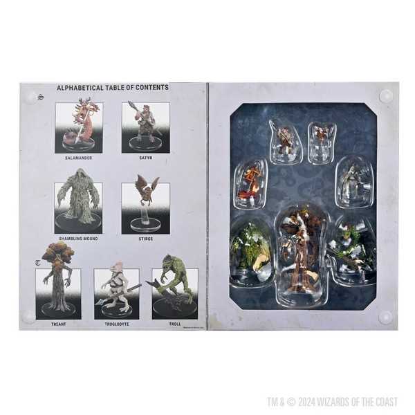 D&D Classic Collection: Monsters S-T