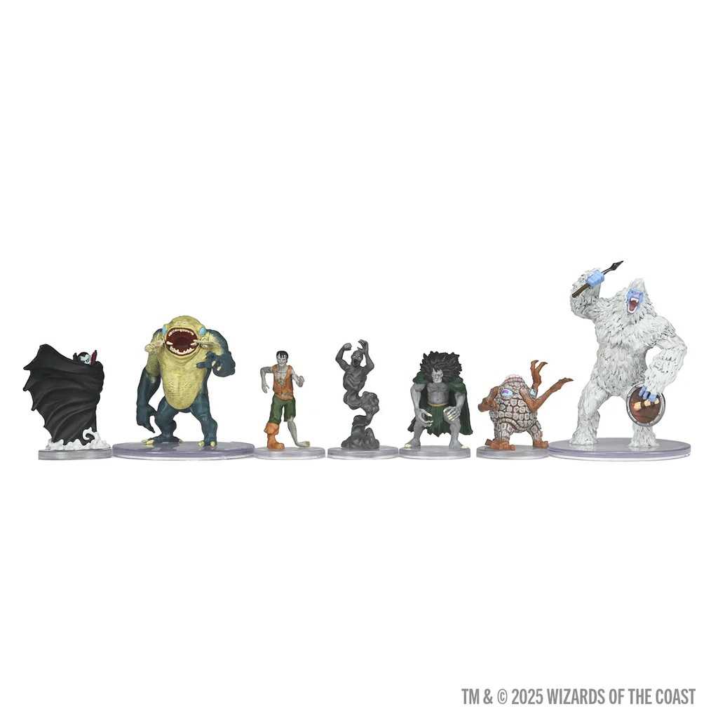 D&D Classic Collection: Monsters U-Z