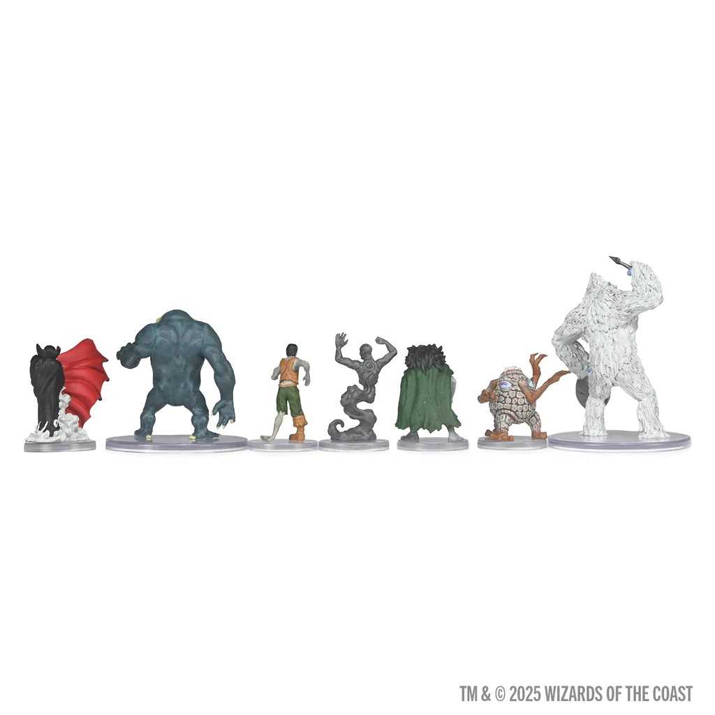 D&D Classic Collection: Monsters U-Z