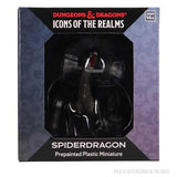 D&D Icons of the Realms: Spiderdragon Boxed Miniature