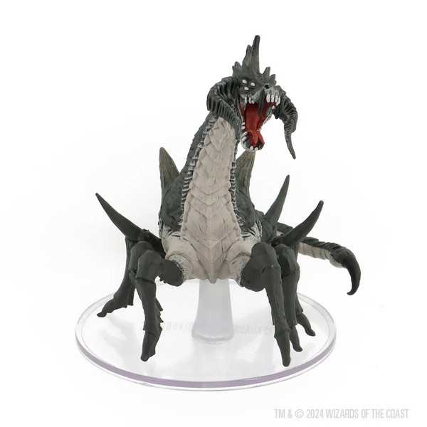 D&D Icons of the Realms: Spiderdragon Boxed Miniature