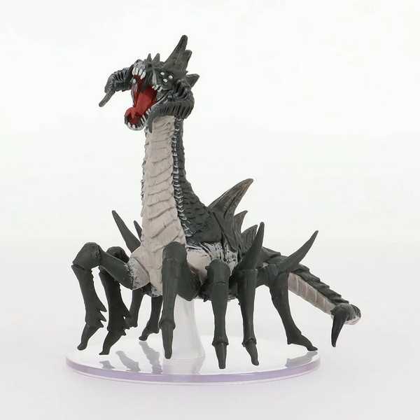 D&D Icons of the Realms: Spiderdragon Boxed Miniature