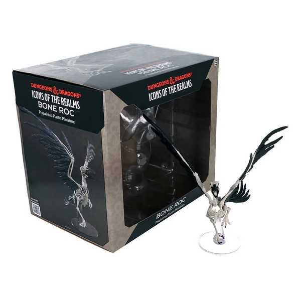 D&D Icons of the Realms: Bone Roc Boxed Miniature