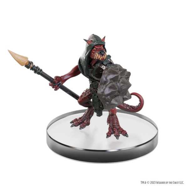 D&D Icons of the Realms: Adventure in a Box - Red Dragon's Lair