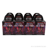 D&D Icons of the Realms: Vecna: Eve of Ruin - 8 ct. Booster Brick (Set 32)