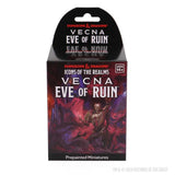 D&D Icons of the Realms: Vecna: Eve of Ruin - 8 ct. Booster Brick (Set 32)