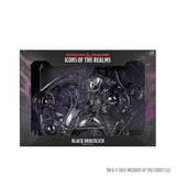 D&D Icons of the Realms: Black Dracolich Boxed Miniature