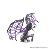D&D Icons of the Realms: Black Dracolich Boxed Miniature