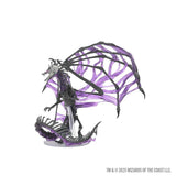 D&D Icons of the Realms: Black Dracolich Boxed Miniature