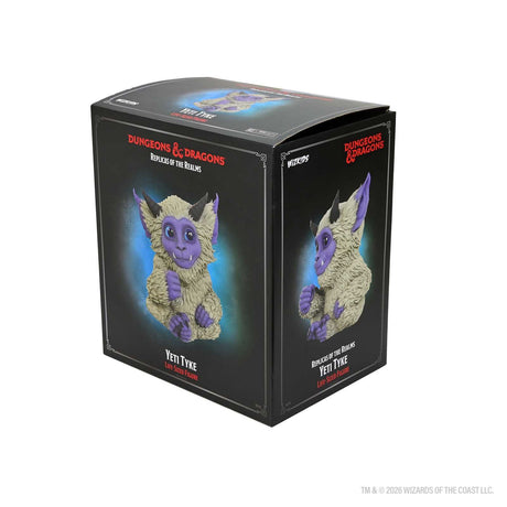 D&D Replicas of the Realms: Yeti Tyke Life-Sized Figure