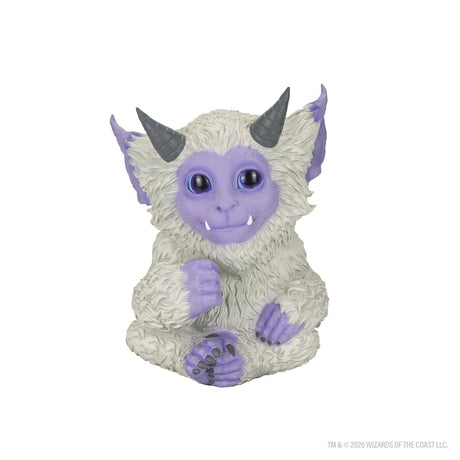 D&D Replicas of the Realms: Yeti Tyke Life-Sized Figure