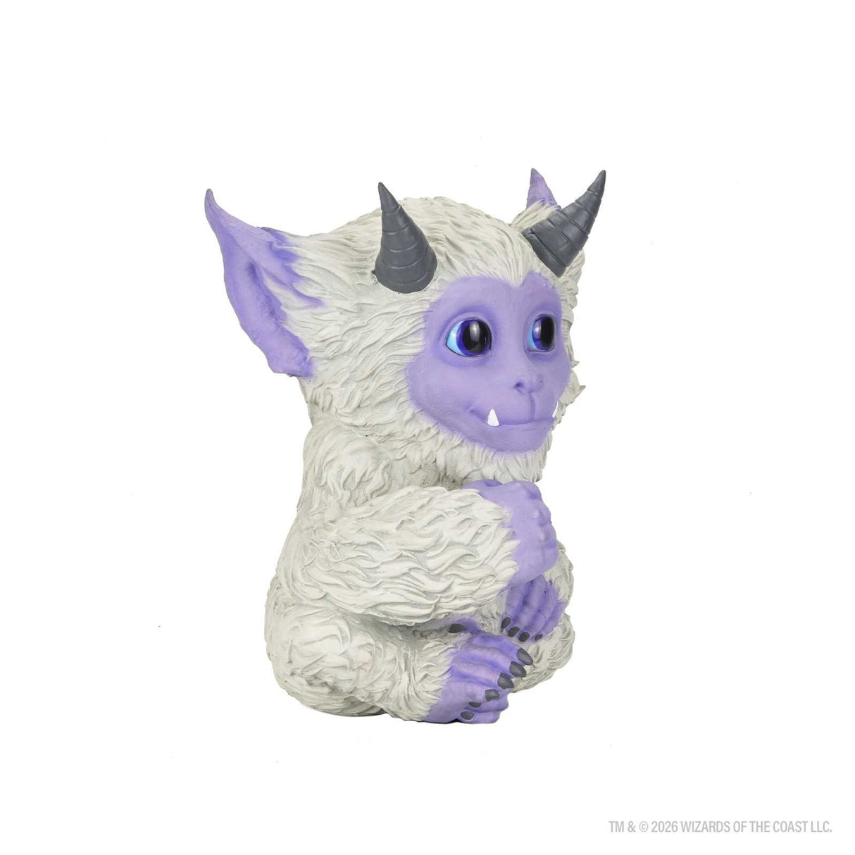 D&D Replicas of the Realms: Yeti Tyke Life-Sized Figure