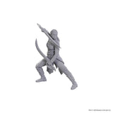 D&D Nolzur's Marvelous Unpainted Miniatures: Special Edition Baldur's Gate 3 - Jaheira & Halsin