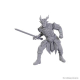 D&D Nolzur's Marvelous Unpainted Miniatures: Special Edition Baldur's Gate 3 - Ulder Ravengard & Zevlor
