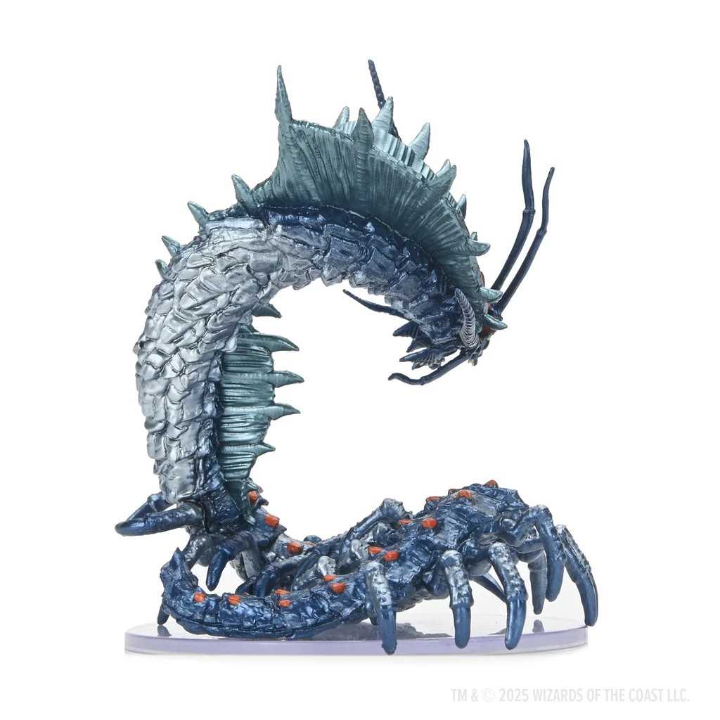 D&D Icons of the Realms: Remorhaz - Boxed Miniature