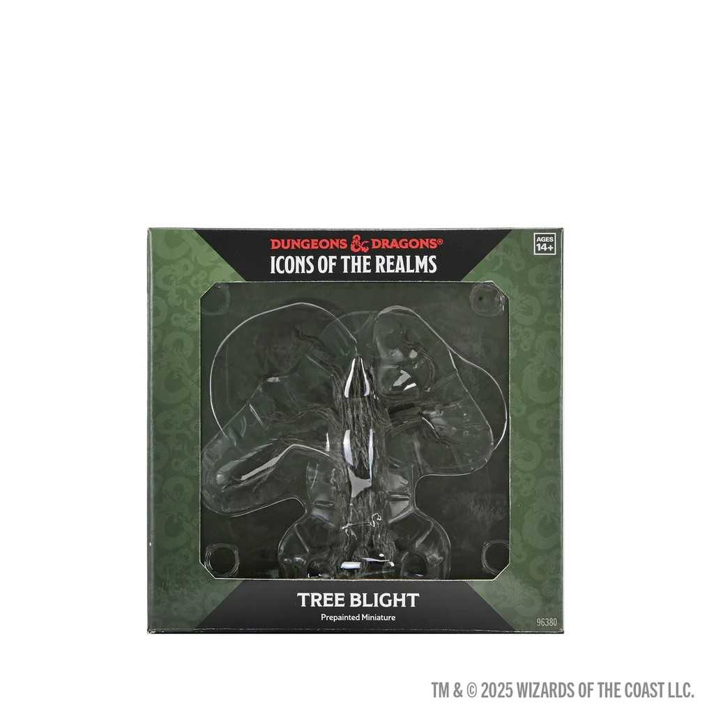 D&D Icons of the Realms: Tree Blight Boxed Miniature