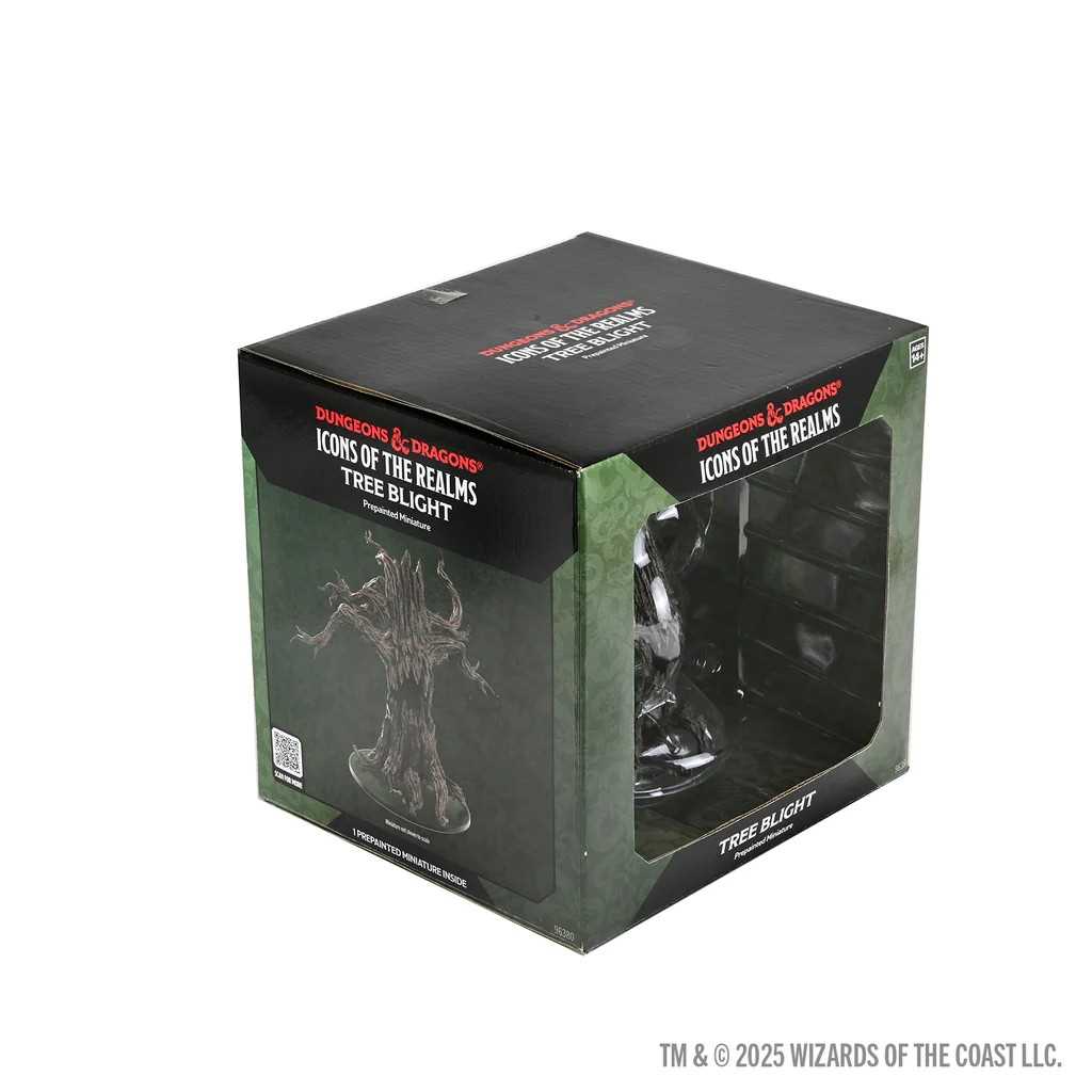 D&D Icons of the Realms: Tree Blight Boxed Miniature
