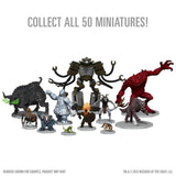 D&D Icons of the Realms: Monster Menagerie Revisited 10 ct. Booster Brick