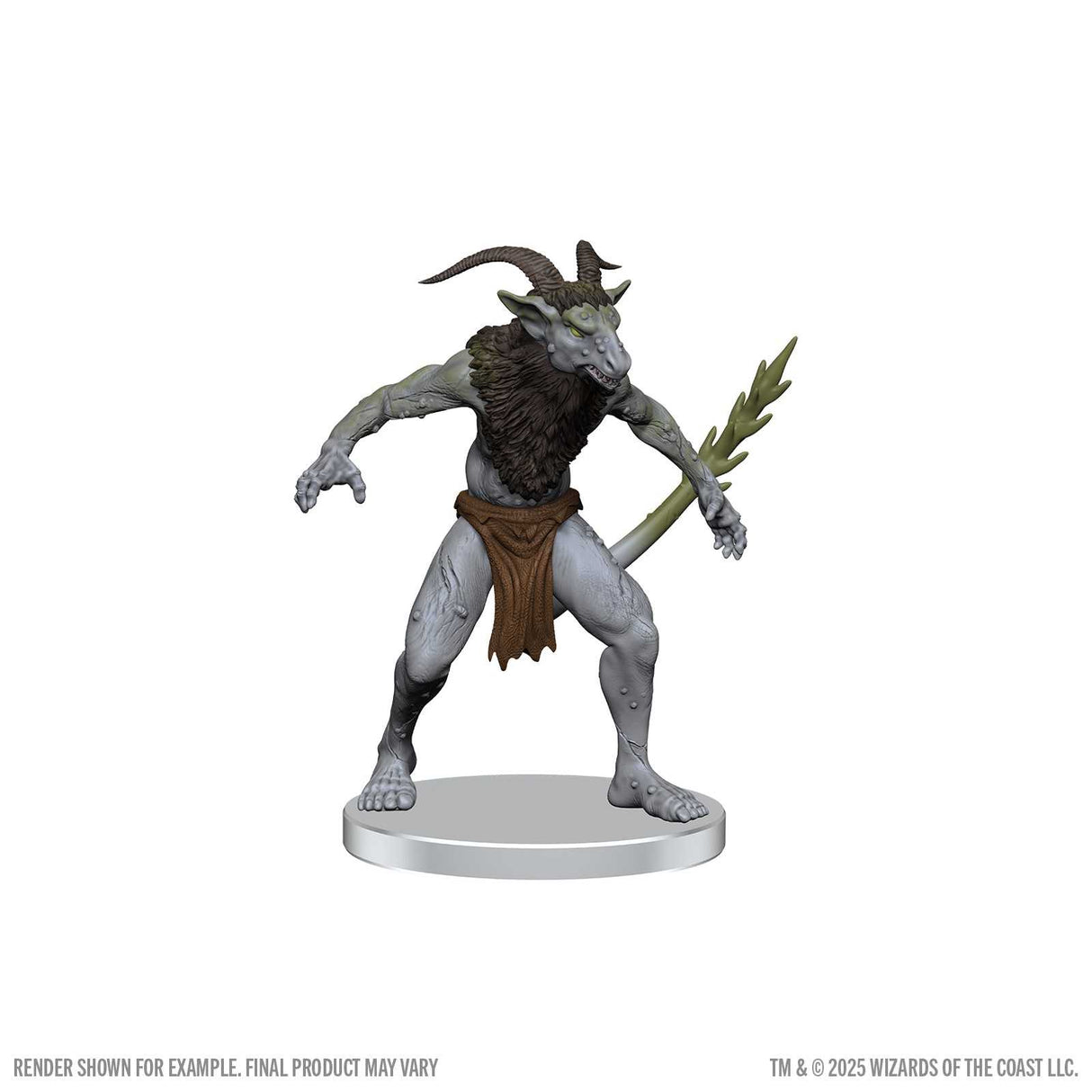 D&D Icons of the Realms: Monster Menagerie Revisited 10 ct. Booster Brick