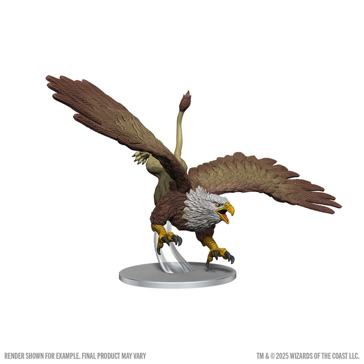 D&D Icons of the Realms: Monster Menagerie Revisited 10 ct. Booster Brick