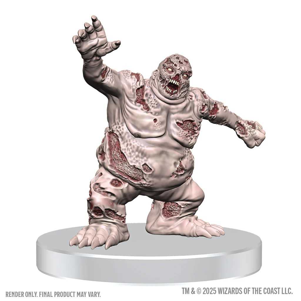 D&D Icons of the Realms: Monster Manual Collection II 10 ct. Booster Brick (Set 40)