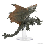 Pathfinder Battles: Adult Adamantine Dragon Boxed Miniature
