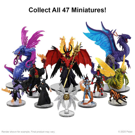 Pathfinder Battles: Planar Perils 10 ct. Booster Brick (Set 27)