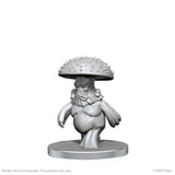 Pathfinder Deep Cuts Unpainted Miniatures: Myceloid & Grimstalker (W26)