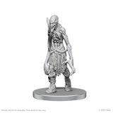 Pathfinder Deep Cuts Unpainted Miniatures: Myceloid & Grimstalker (W26)