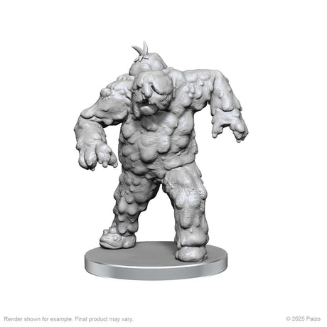 Pathfinder Deep Cuts Unpainted Miniatures: Mudwretch & Buso (W26)