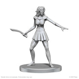 Pathfinder Deep Cuts Unpainted Miniatures: Mudwretch & Buso (W26)