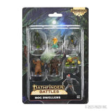 Pathfinder Battles: Bog Dwellers