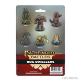 Pathfinder Battles: Bog Dwellers