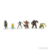 Pathfinder Battles: Bog Dwellers