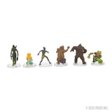 Pathfinder Battles: Bog Dwellers