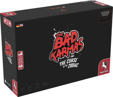 The Bad Karmas - Core game - Zodiac Vol 1
